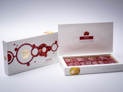 Marmelādes konfektes "AVENE"